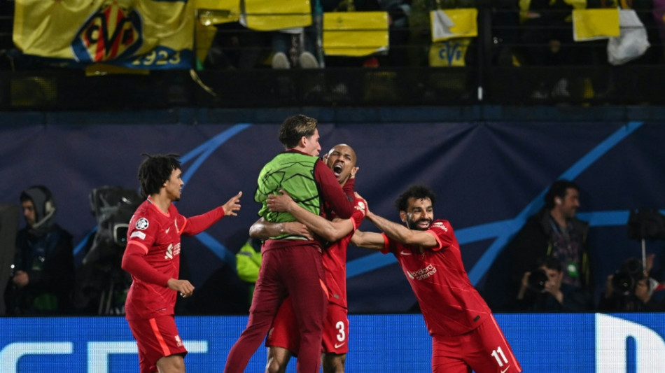 Klopp und Liverpool tr&auml;umen vom Quadruple