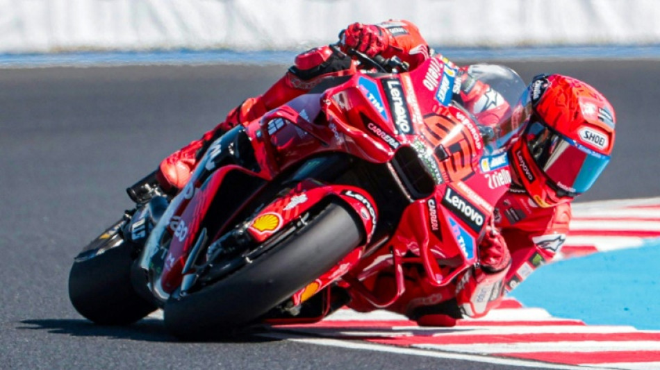 MotoGP: Marquez triomphe en Hongrie et entrevoit le titre