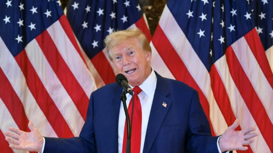 Trump adverte que pena de pris&atilde;o pode ser 'ponto de ruptura' para seus seguidores