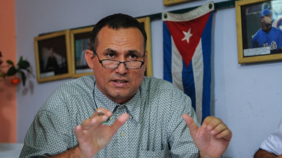 Dissidente cubano Jos&eacute; Daniel Ferrer parte para o ex&iacute;lio nos EUA