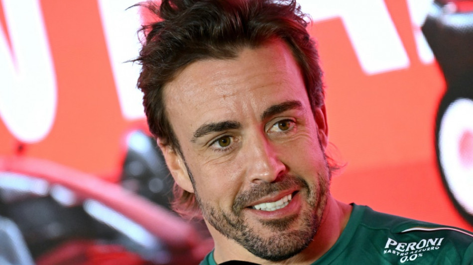 Alonso Trainingsschnellster - Auch H&uuml;lkenberg stark