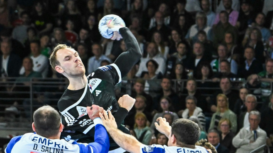  Dank Gidsel-Show: F&uuml;chse feiern zweiten Champions-League-Sieg 