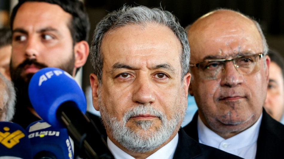 Nucl&eacute;aire: l'Iran soumettra bient&ocirc;t sa propre proposition d'accord aux Etats-Unis 