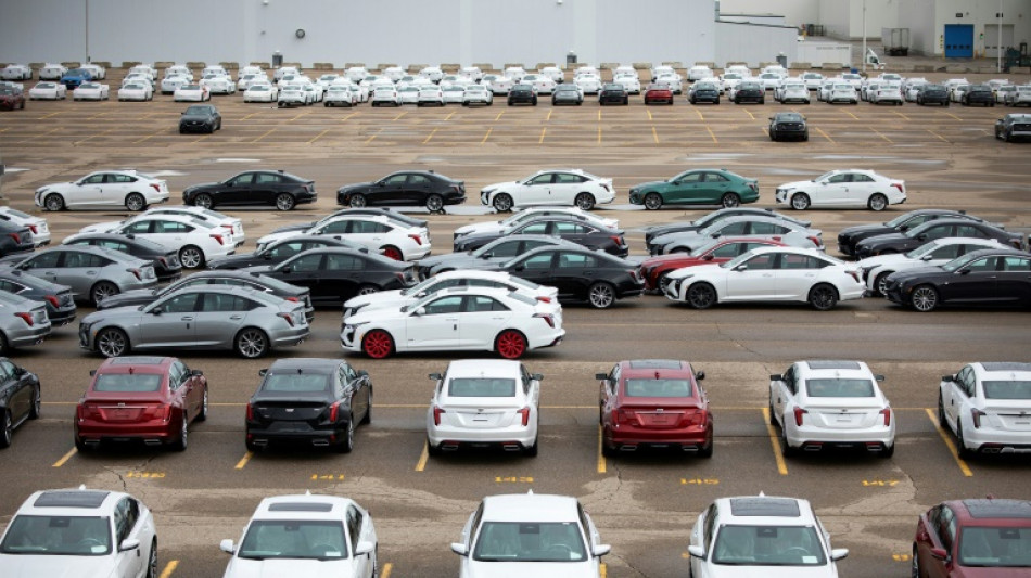 US-Autobauer General Motors schl&auml;gt sich im ersten Quartal besser als erwartet