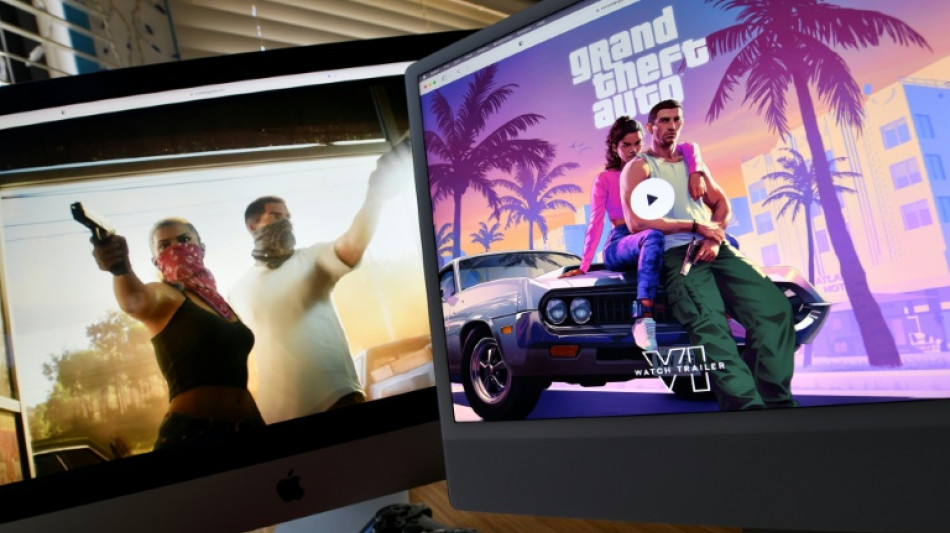  Grand Theft Auto VI inaugura las preventas del a&ntilde;o  