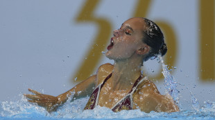 Mondiali sincro: Piccoli chiude sesta il free