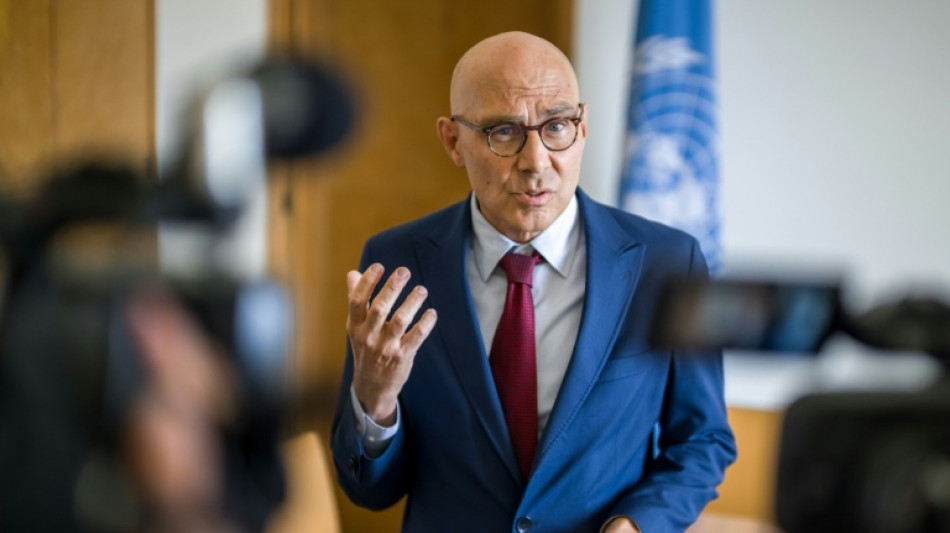  La ONU y Venezuela negocian para restablecer una oficina de derechos humanos 