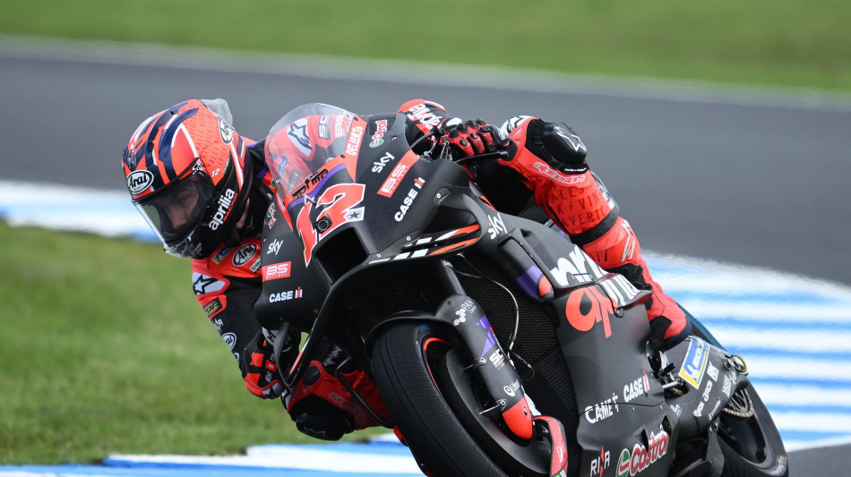 MotoGP:Vinales contro Bezzecchi,'la prossima volta posso morire'