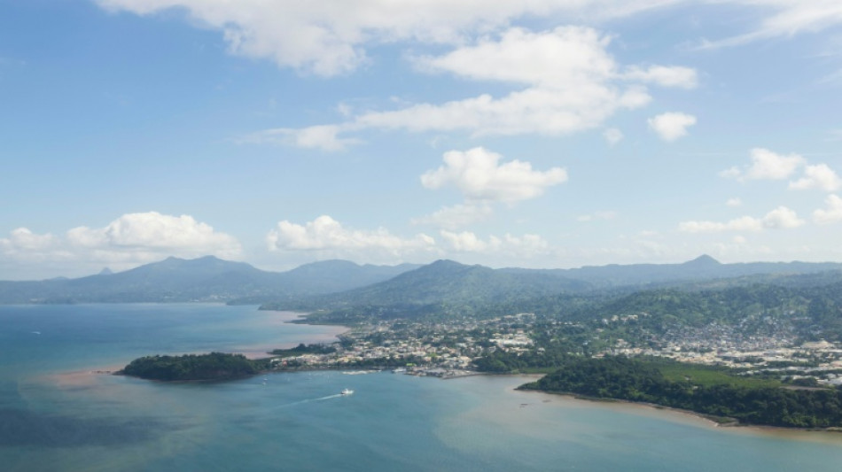  &Agrave; Mayotte, un projet d'a&eacute;roport qui attend toujours de d&eacute;coller 