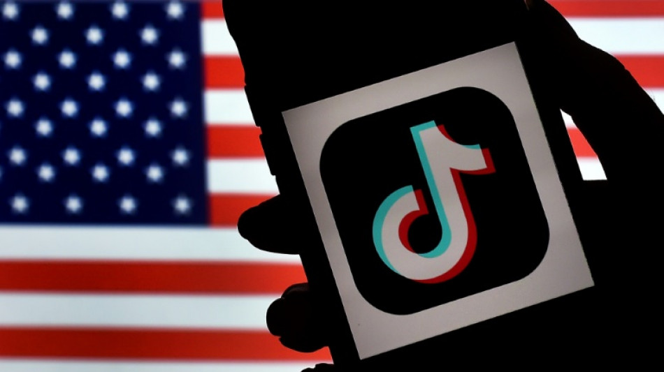 TikTok must find non-Chinese owner by Saturday to avert US ban