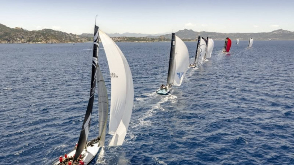  Rolex Tp Championship di vela, Sled e Vayu al comando con gli stessi punti 