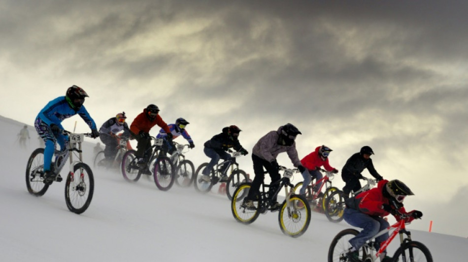  Gravel, cyclocross, trail... Le lobbying fait rage en vue des prochains JO d'hiver 