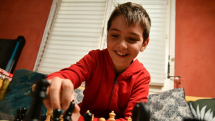 Les r&ecirc;ves d'&eacute;checs de Marc Llari, neuf ans et d&eacute;j&agrave; champion du monde