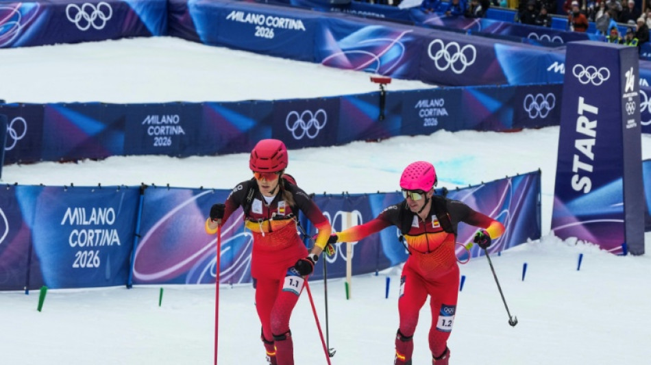  Espa&ntilde;a eleva a ocho su cuenta de medallas ol&iacute;mpicas de invierno 