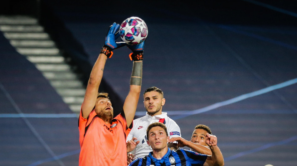 Atalanta: ecco Sportiello, sarebbe bello vincere trofeo