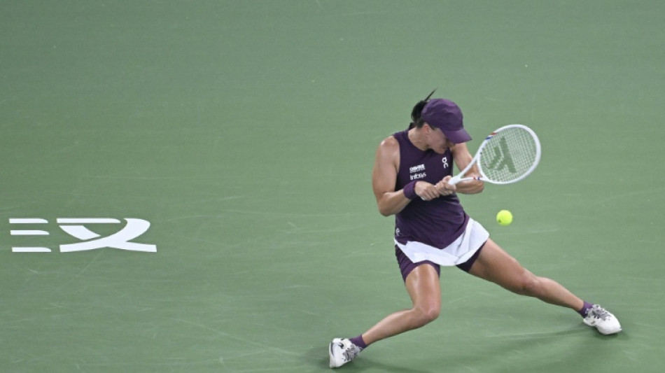 Svitolina y Swiatek pasan a cuartos en Wuhan, Muchova eliminada en octavos 