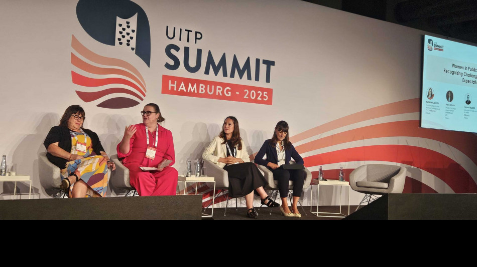 Trasporti: Lancione presidente designato Divisione Europa Uitp