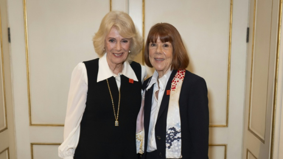  Gis&egrave;le Pelicot re&ccedil;ue par la reine Camilla, "choqu&eacute;e" par son calvaire 