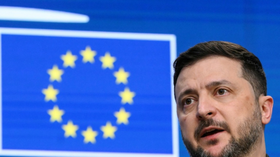  Ukraine-Finanzierung: Kiew bekommt weitere 90 Milliarden Euro von der EU 