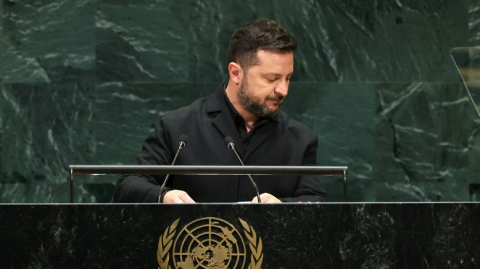  Zelensky acusa R&uacute;ssia de recrutar soldados de 47 nacionalidades 
