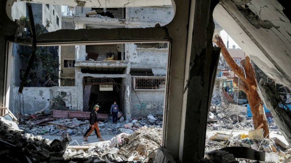 Combates prosseguem em Gaza apesar dos sinais de poss&iacute;vel nova tr&eacute;gua entre Israel e Hamas