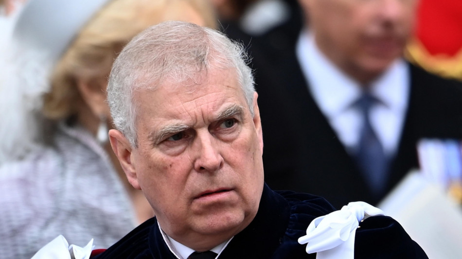 ANSA/L'intervista shock al principe Andrea diventa una miniserie