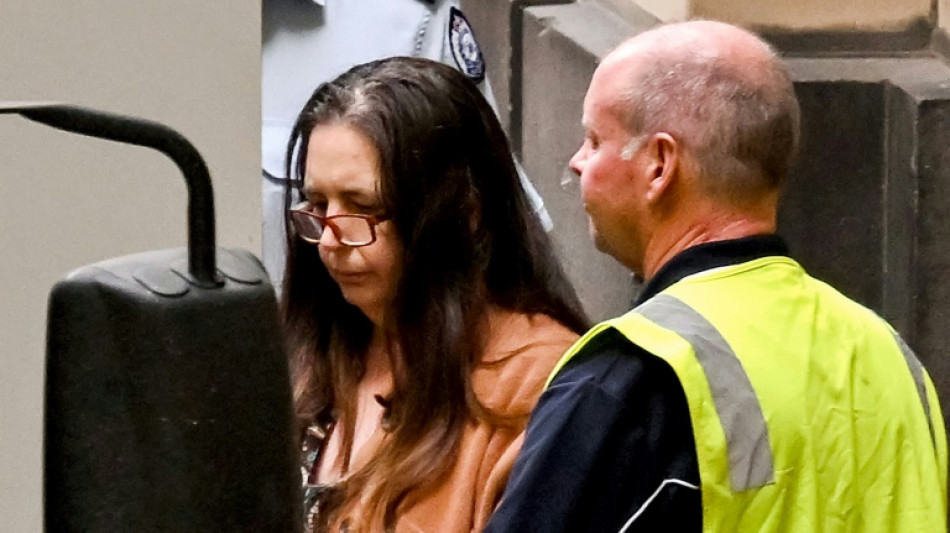 Cadena perpetua a australiana que mat&oacute; a familiares con hongos t&oacute;xicos en su comida