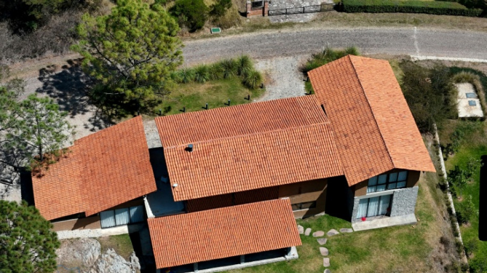  Inside the Mexican resort that was the final hideout of 'El Mencho' 