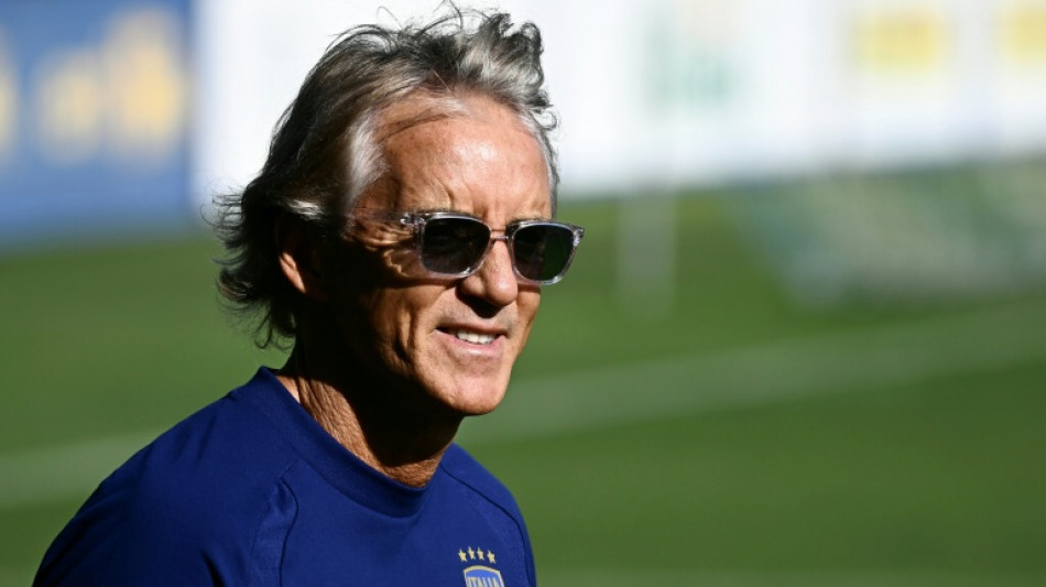  Italy hope for new dawn under Mancini 