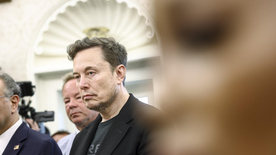 Musk, 'l'Ue è praticamente il quarto Reich'