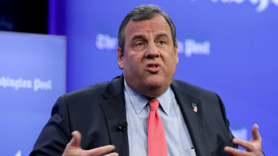 Ex-Gouverneur Christie will bei US-Pr&auml;sidentschaftswahl antreten