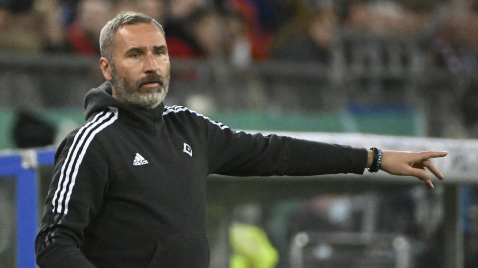 HSV im Tief - Heidenheim und D&uuml;sseldorf r&uuml;cken heran