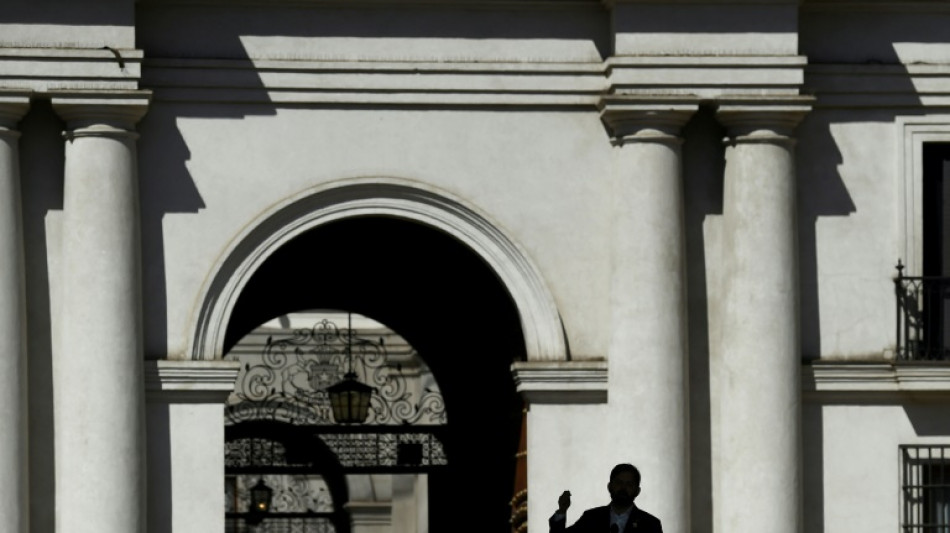 Boric llama a defender la democracia en un Chile dividido a 50 a&ntilde;os del golpe de Pinochet