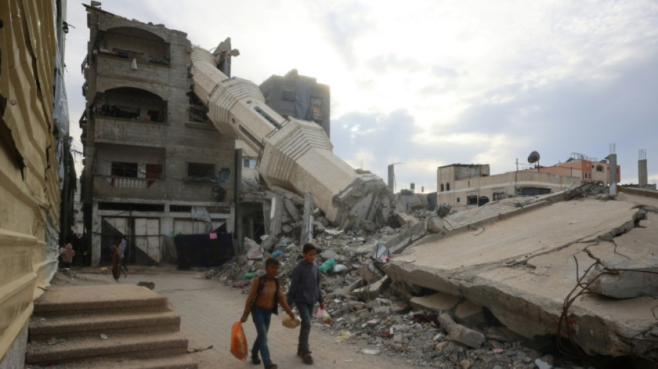 Bundesregierung begr&uuml;&szlig;t &Auml;gyptens Plan f&uuml;r Zukunft des Gazastreifens