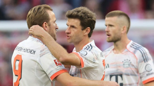 Kane verabschiedet "Legende" M&uuml;ller