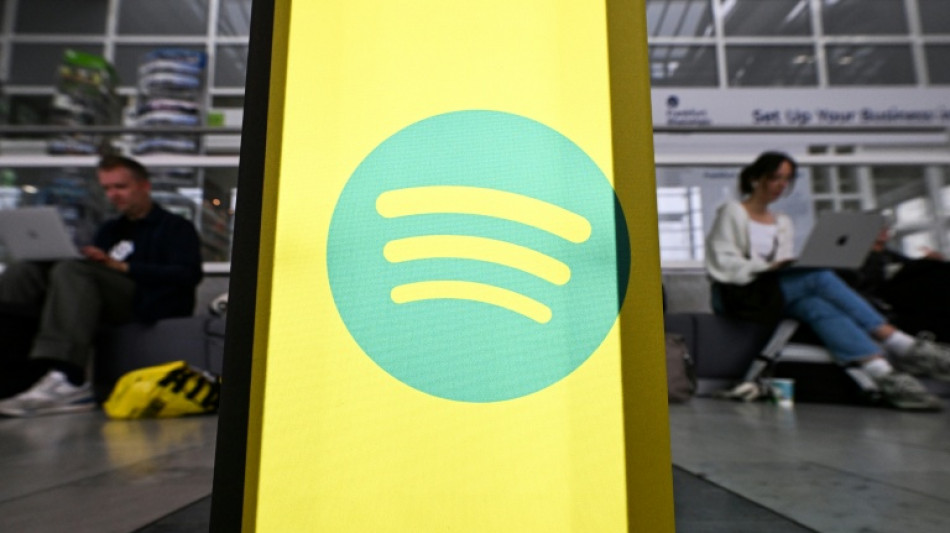  Spotify meldet elf Millionen mehr Nutzer im dritten Quartal 
