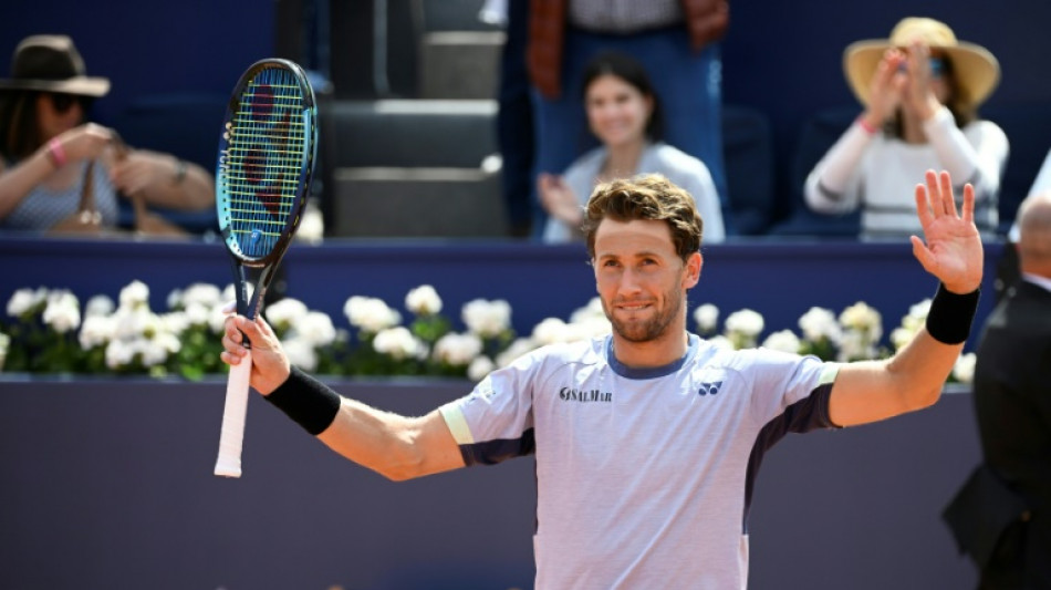 Ruud elimina Etcheverry e vai &agrave; final do ATP 500 de Barcelona