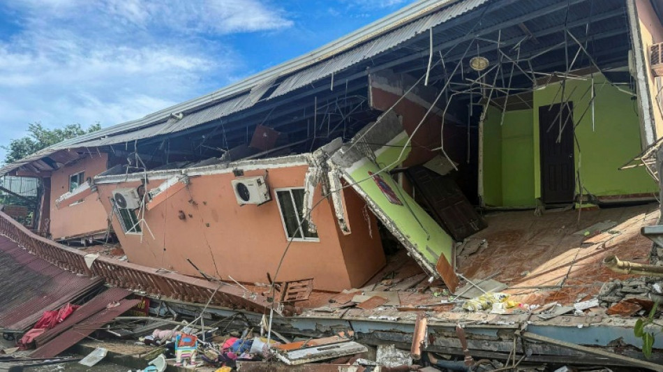  Pequenas comunidades impactadas pelo terremoto no Panam&aacute; ainda est&atilde;o isoladas 