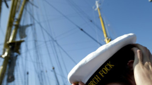 "Gorch Fock" nach erster Ausbildungsfahrt seit Jahren zur&uuml;ck in Kiel