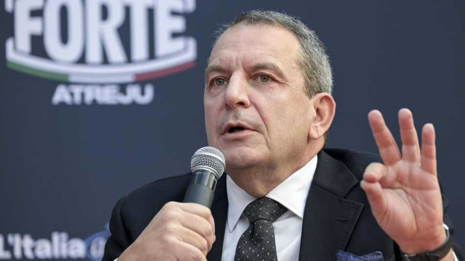  Scornajenchi, 'assicurato obiettivo di stoccaggi ad almeno il 90% 