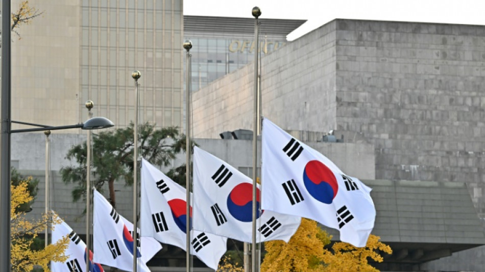 Un hombre detenido por apuñalar a cuatro personas en Corea del Sur