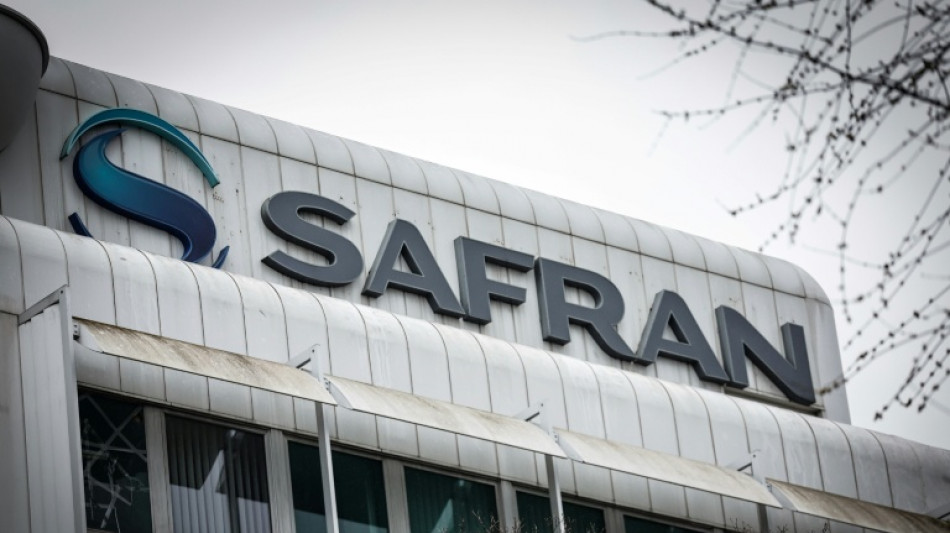  Dans une usine centenaire anglaise, Safran pr&eacute;pare l'aile de l'avion de demain 