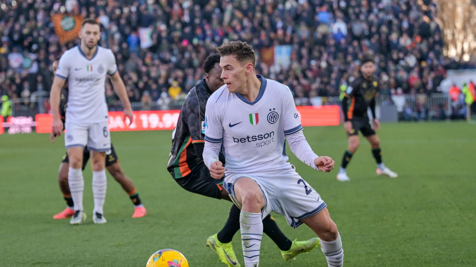 2-0 al Torino, l'Inter aggancia il Napoli che gioca stasera