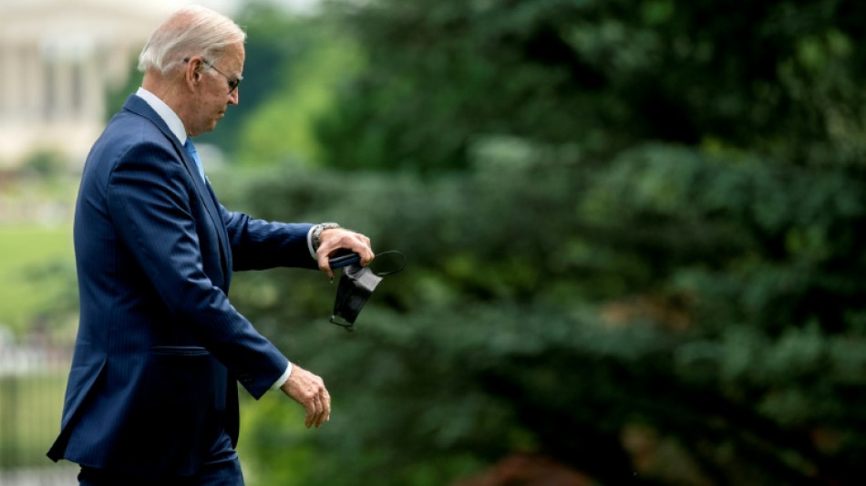 Nordkoreanischer Atomtest w&auml;hrend Biden-Besuch in S&uuml;dkorea und Japan bef&uuml;rchtet