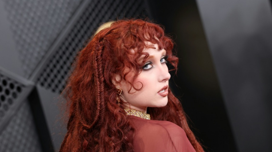  US singer leaves talent agency after CEO named in Epstein files 