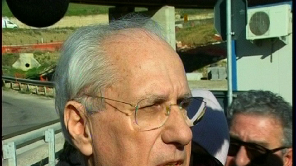 Ciucci a Cgil, 'progetto ponte non &egrave; irrealistico'