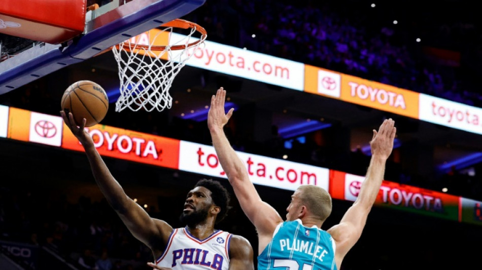 Basket: Collet ouvre la porte &agrave; une int&eacute;gration d'Embiid en &eacute;quipe de France 