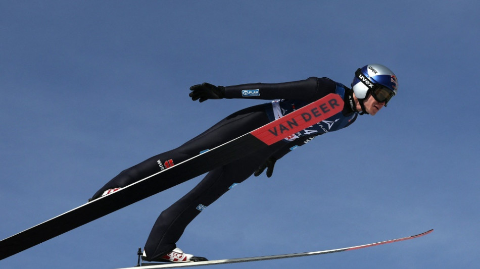 Wellinger und Schmid f&uuml;hren WM-Aufgebot an