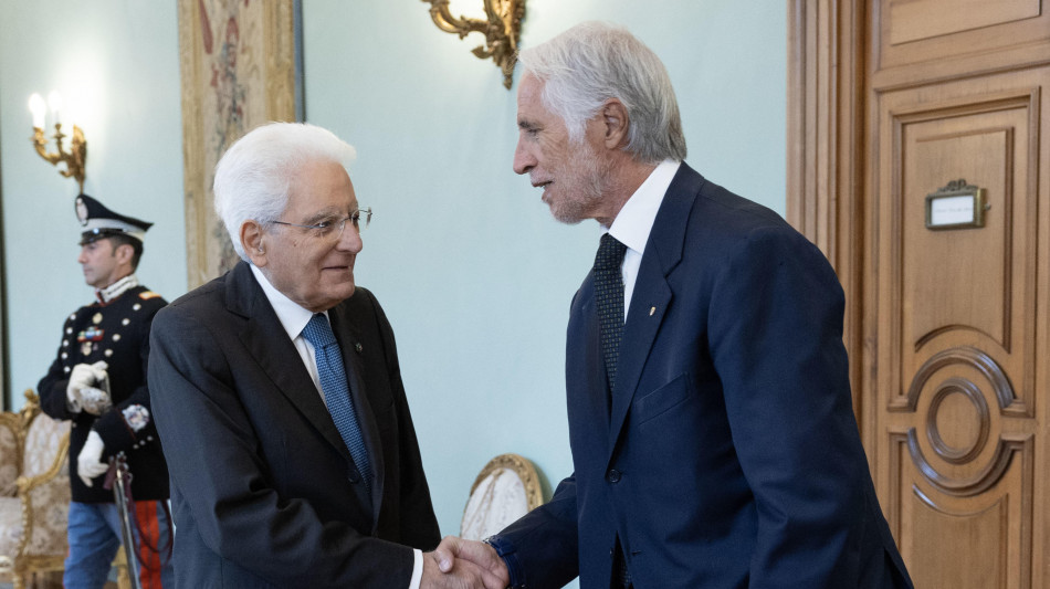 Coni: Malag&ograve; 'quarto mandato? resto ottimista e fatalista'