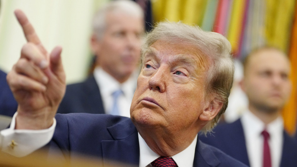  Nyt, 'Trump accantona escalation contro Iran per rischio a scorte Patriot' 